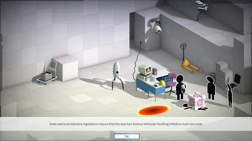 Bridge Constructor Portal डाउनलोड करें – बेहतरीन पहेली गेम - Screenshot 21