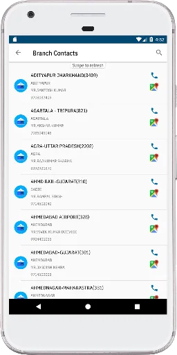 OM Staff – Smart Work ऐप डाउनलोड करें – OM Logistics कर्मचारियों के लिए - Screenshot 2
