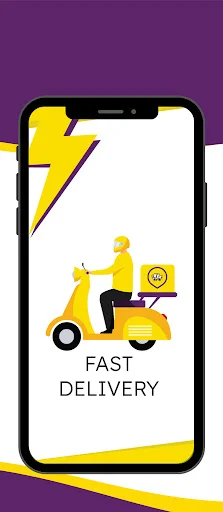 KuKu Delivery App डाउनलोड करें – बेहतरीन फ़ूड डिलीवरी सेवा - Screenshot 3