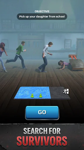 Allies & Rivals: AI Survival डाउनलोड करें – रोमांचक सर्वाइवल गेम - Screenshot 3