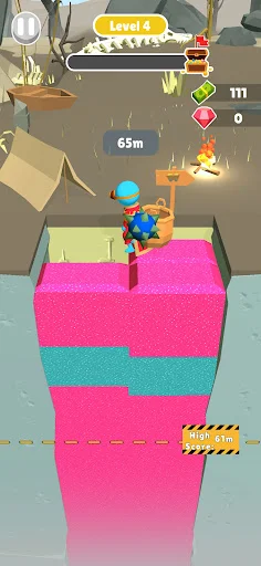 Dig Gem Mining डाउनलोड करें – खजाने की खोज का रोमांचक गेम - Screenshot 21