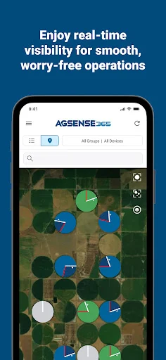 AgSense 365 डाउनलोड करें – उन्नत स्मार्ट सिंचाई नियंत्रण प्रणाली - Screenshot 4