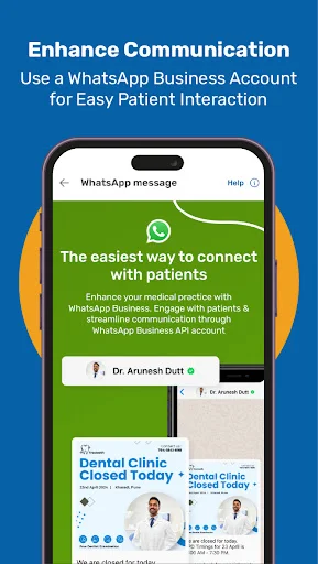Bajaj Health – for Doctor ऐप डाउनलोड करें | क्लिनिक प्रबंधन - Screenshot 5