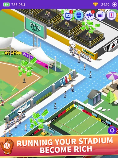 Idle GYM Sports डाउनलोड करें – बेस्ट जिम सिम्युलेटर गेम - Screenshot 15