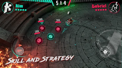 Kloot Arena डाउनलोड करें – सर्वश्रेष्ठ ऑनलाइन PvP बैटल एरिना गेम - Screenshot 12