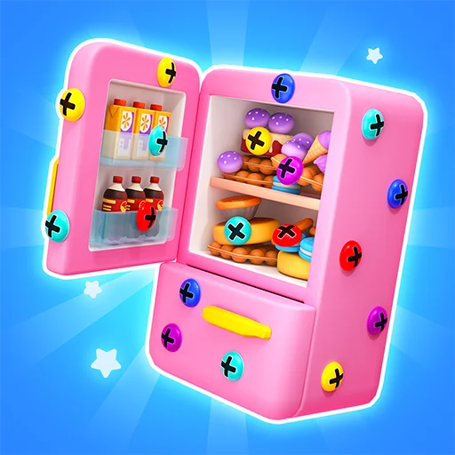 Screw Escape 3D डाउनलोड करें – बेहतरीन स्क्रू पहेली गेम
