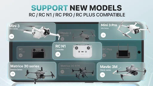 Fly Go 4 Drone Camera Control डाउनलोड करें – स्मार्ट ड्रोन कंट्रोल - Screenshot 2