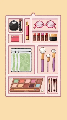 Organizing Master: ASMR Tidy डाउनलोड करें – बेहतरीन क्लीनिंग गेम - Screenshot 2