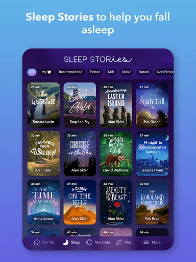 Calm App Download: तनाव और बेहतर नींद के लिए सर्वश्रेष्ठ गाइड - Screenshot 19