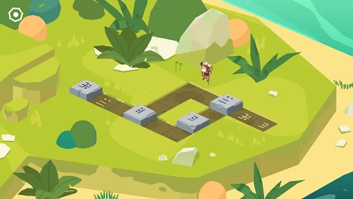 Down in Bermuda डाउनलोड करें – बेहतरीन पहेली गेम का अनुभव - Screenshot 2