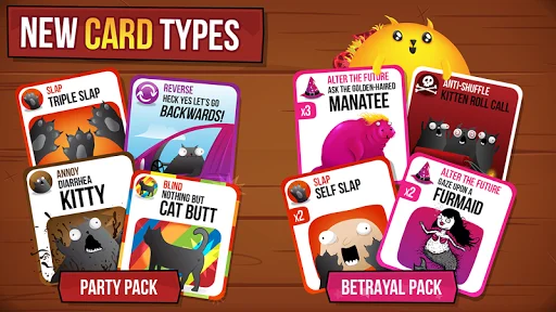 Exploding Kittens डाउनलोड करें – सबसे मजेदार कार्ड गेम - Screenshot 19