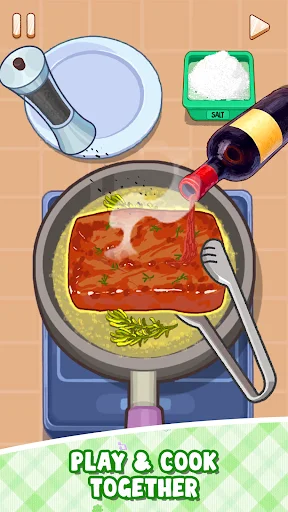 Cooking Mania – Chef Glory डाउनलोड करें – बेहतरीन कुकिंग गेम - Screenshot 2