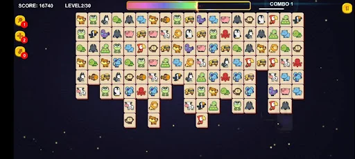 Connect Animal – Pair Matching डाउनलोड करें – बेहतरीन पज़ल गेम - Screenshot 9