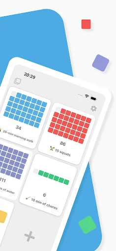 Habit Streak Tracker: DotHabit डाउनलोड करें – दैनिक आदतें सुधारें - Screenshot 2