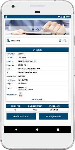 OM Staff – Smart Work ऐप डाउनलोड करें – OM Logistics कर्मचारियों के लिए - Screenshot 3