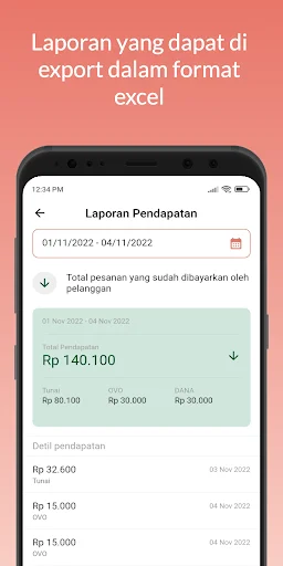 Laundry POS App डाउनलोड करें – MSMEs के लिए मुफ्त लॉन्ड्री कैशियर - Screenshot 7