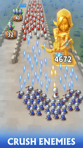 Frontier War डाउनलोड करें – बेहतरीन रणनीति और एक्शन गेम - Screenshot 3