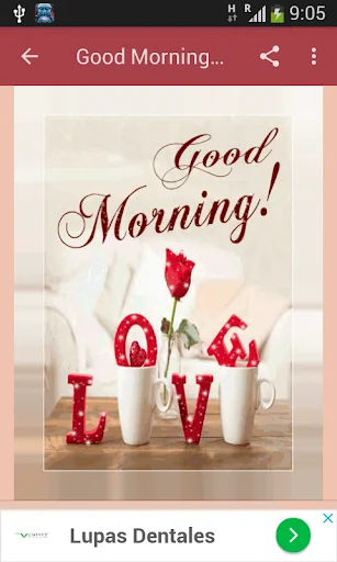 Good Morning Love Messages डाउनलोड करें – सुंदर इमेज और कोट्स - Screenshot 12