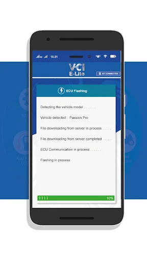 Hero VCI E-Lite ऐप डाउनलोड करें – Hero बाइक डायग्नोस्टिक्स - Screenshot 17