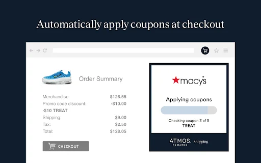 Atmos™ Rewards Shopping डाउनलोड करें – रिवार्ड्स और कूपन पाएं - Screenshot 3