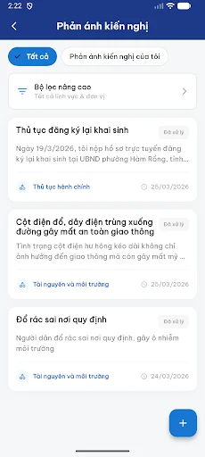Ứng dụng số Thanh Hóa डाउनलोड करें – सरकारी सेवाएं अब आपके फोन पर - Screenshot 5