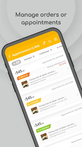 Boost360 डाउनलोड करें – अपना ऑनलाइन बिज़नेस वेबसाइट बनाएँ - Screenshot 3