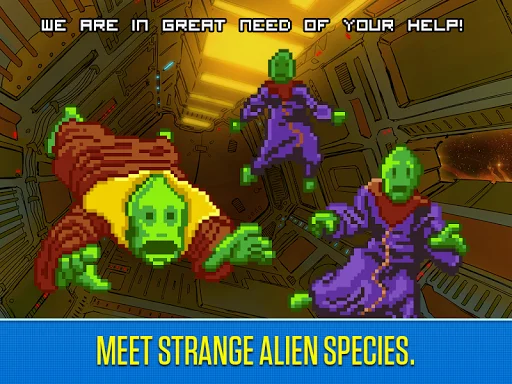 Star Command डाउनलोड करें – अंतरिक्ष जहाज के कैप्टन बनें और लड़ें - Screenshot 13