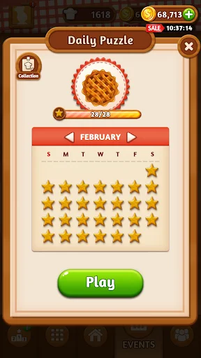 Word Cookies डाउनलोड करें – बेहतरीन शब्द पहेली खेल - Screenshot 20
