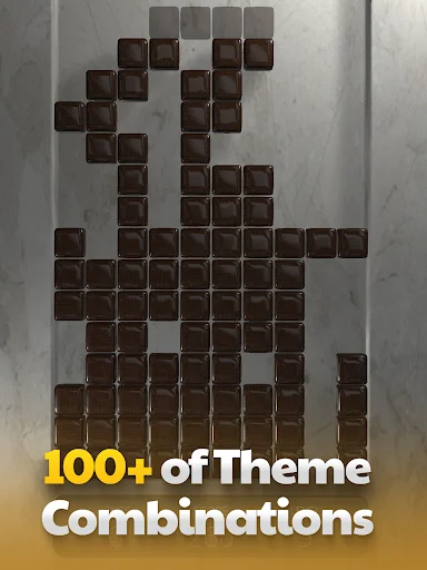 Joly Blocks Puzzle 3D डाउनलोड करें – शानदार ग्राफिक्स वाला पहेली गेम - Screenshot 12