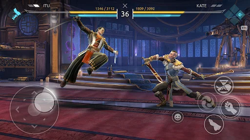 Shadow Fight 4: Arena डाउनलोड करें – सर्वश्रेष्ठ PvP फाइटिंग गेम - Screenshot 11