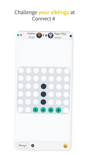 papergames.io डाउनलोड करें – 2 प्लेयर क्लासिक गेम्स मुफ्त में - Screenshot 4