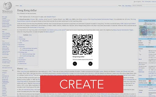 QR Code Generator डाउनलोड करें – तेज़ और आसान QR कोड मेकर - Screenshot 2