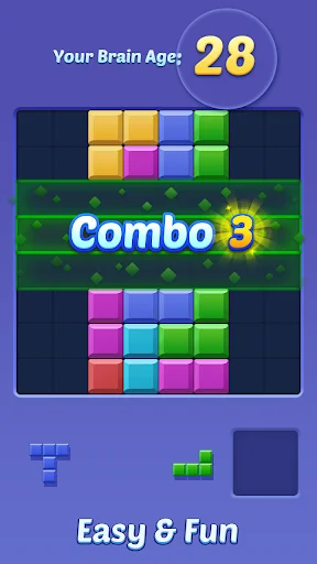 Block Puzzle डाउनलोड करें – क्लासिक और मजेदार पहेली गेम - Screenshot 13
