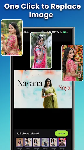 Reelcut: Smart Video Editor डाउनलोड करें – प्रोफेशनल वीडियो एडिटिंग - Screenshot 4