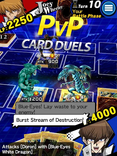 Yu-Gi-Oh! Duel Links डाउनलोड करें – WCS 2026 स्पेशल एडिशन - Screenshot 11