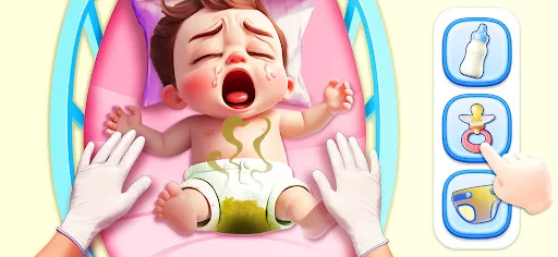 Hospital Madness: Clinic Games डाउनलोड करें – अपना क्लिनिक बनाएं - Screenshot 18