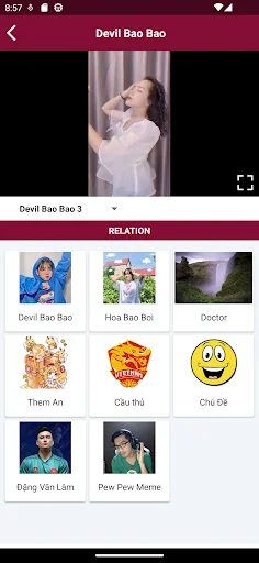 Mix TV Online डाउनलोड करें – बेहतरीन एंटरटेनमेंट ऐप - Screenshot 3