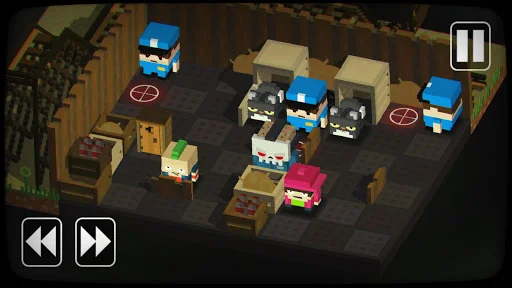 Slayaway Camp डाउनलोड करें – बेहतरीन हॉरर पहेली गेम खेलें - Screenshot 7