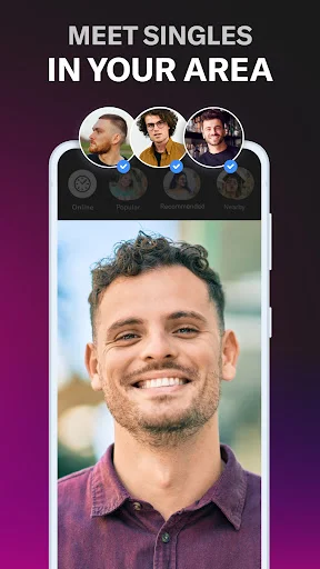 OkCupid Dating App डाउनलोड करें – नए लोगों से मिलें और चैट करें - Screenshot 8