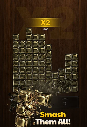 Joly Blocks Puzzle 3D डाउनलोड करें – शानदार ग्राफिक्स वाला पहेली गेम - Screenshot 8