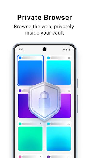 Private Photo Vault – Keepsafe APK डाउनलोड – सुरक्षित फोटो लॉक - Screenshot 3