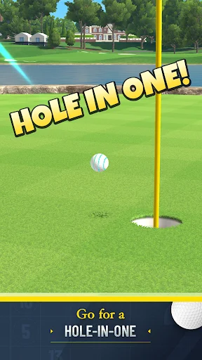 Golf Clash डाउनलोड करें – सर्वश्रेष्ठ मोबाइल गोल्फ गेम का आनंद लें - Screenshot 2