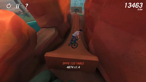 Trail Boss BMX डाउनलोड करें – मोबाइल पर सर्वश्रेष्ठ BMX गेम - Screenshot 6