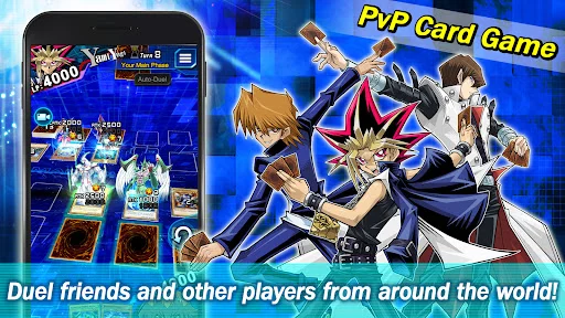 Yu-Gi-Oh! Duel Links डाउनलोड करें – WCS 2026 स्पेशल एडिशन - Screenshot 16