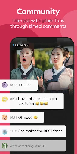 Viki ऐप डाउनलोड करें: के-ड्रामा और एशियाई फिल्में देखें – Viki APK - Screenshot 8