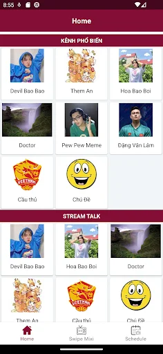 Mix TV Online डाउनलोड करें – बेहतरीन एंटरटेनमेंट ऐप - Screenshot 2