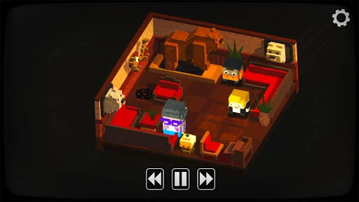 Slayaway Camp डाउनलोड करें – बेहतरीन हॉरर पहेली गेम खेलें - Screenshot 15