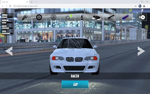 Extreme Car Traffic Racing Game डाउनलोड करें – हाईवे रेसिंग का आनंद - Screenshot 1