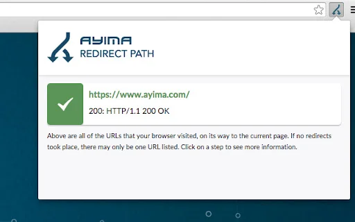 Redirect Path डाउनलोड करें – SEO और HTTP हेडर चेक करने का बेहतरीन टूल - Screenshot 2
