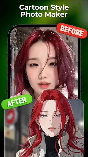 NyraAI: AI Photo Generator डाउनलोड करें – बेहतरीन AI आर्ट फ्री - Screenshot 5